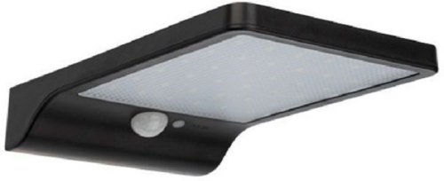 Прожектор на солнечной батарее NEW AGE 2.5Вт IP55 Черный фото Прожектор на солнечной батарее NEW AGE 2.5Вт IP55 Черный картинка